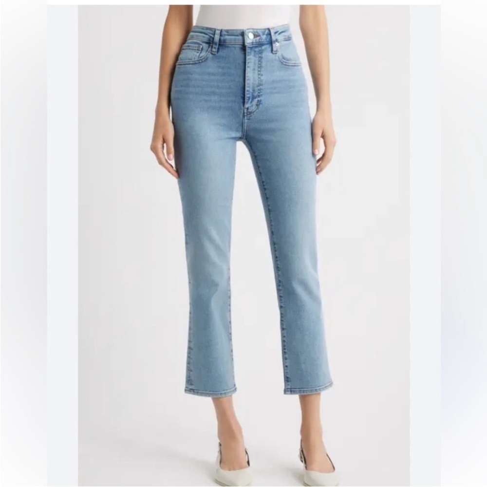 FRAME The Reboot Crop Jean- Size 26